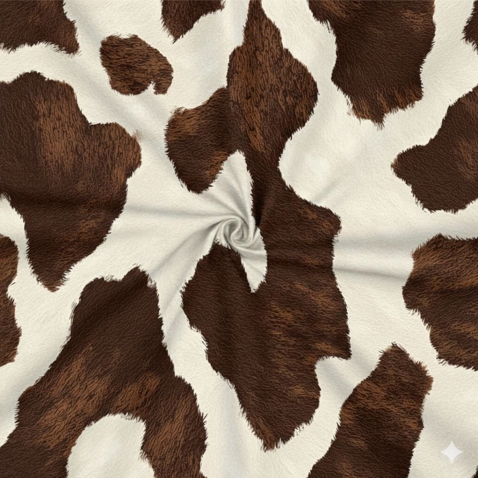 Tecido Lycra Manchas d Violet Fabrics