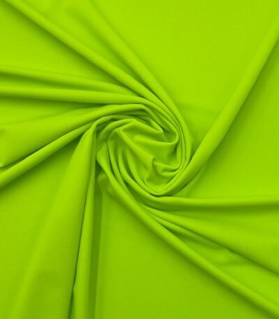 Lycra Mate – Verde Fluo