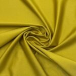 Lycra Mate c/ Glitter Prata – Amarelo Mostarda