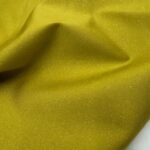 Lycra Mate c/ Glitter Prata – Amarelo Mostarda - imagem 3