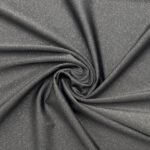 Lycra Mate c/ Glitter – Preto