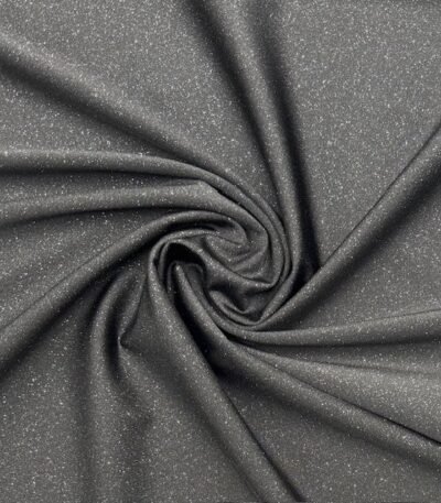 Lycra Mate c/ Glitter – Preto