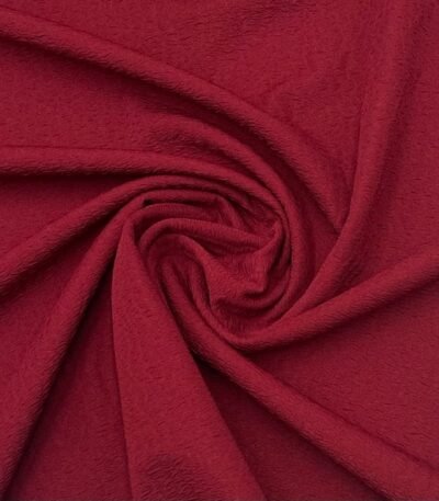 Lycra Texturada – Bordeaux