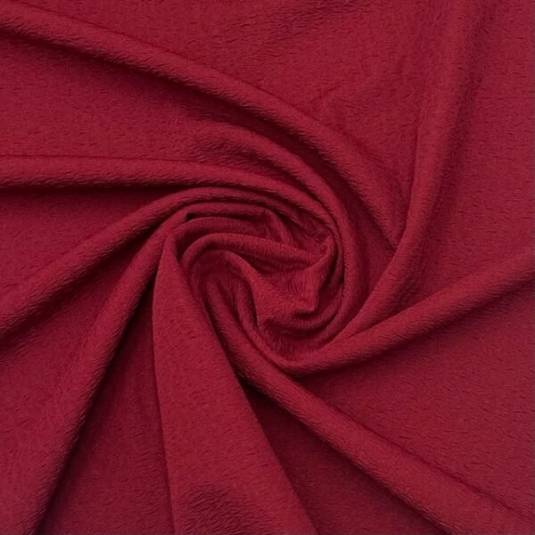Lycra Texturada – Bordeaux