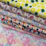 Lycra Texturada Estampada - imagem 4