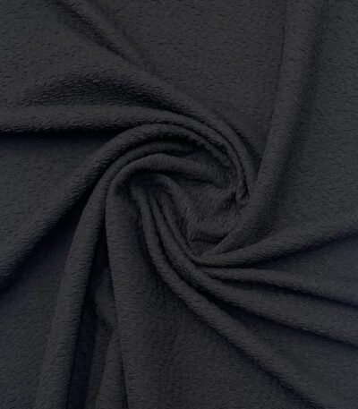Lycra Texturada – Preto