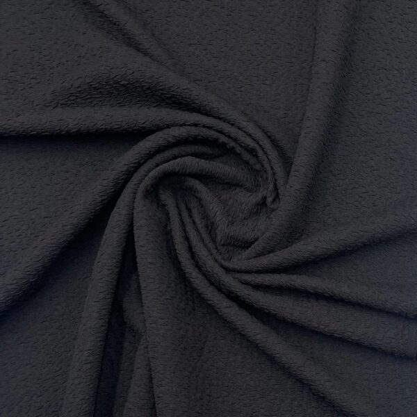 Lycra Texturada – Preto