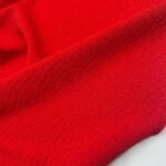 Lycra Texturada – Vermelho - imagem 3