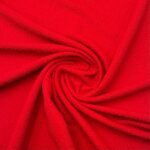 Lycra Texturada – Vermelho