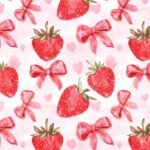 Lycra Reciclada Estampada - ;orangos e Laços