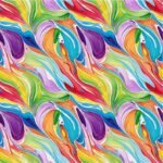 Lycra Estampada – Multicolor