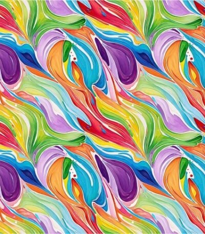 Lycra Estampada – Multicolor