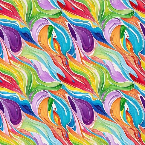 Lycra Estampada – Multicolor