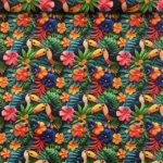 Lycra Estampada