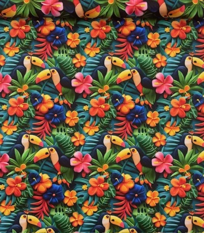 Lycra Estampada