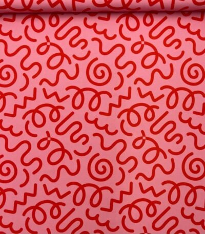 Lycra Estampada