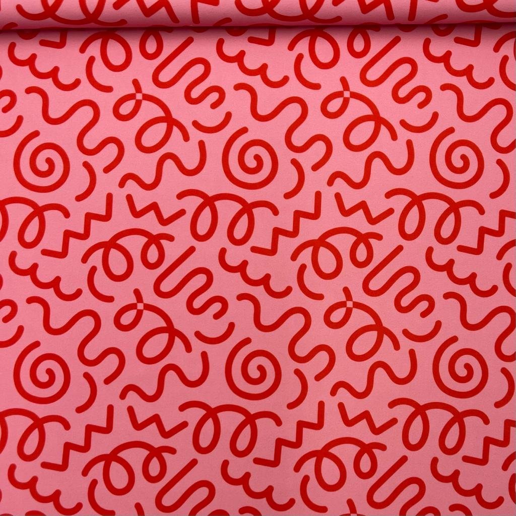 Lycra Estampada
