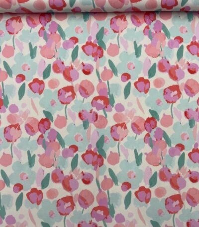 Lycra Estampada