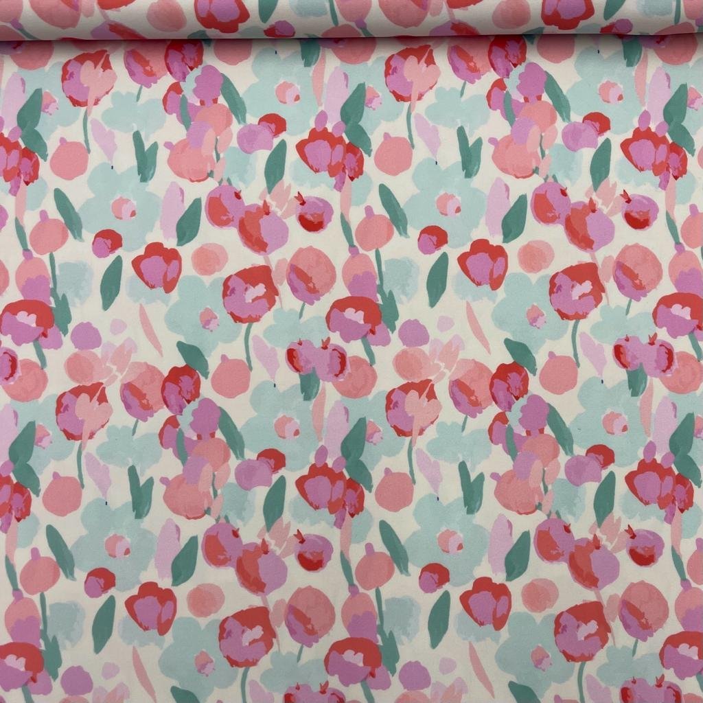 Lycra Estampada