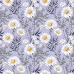 Lycras Estampada – Malmequer