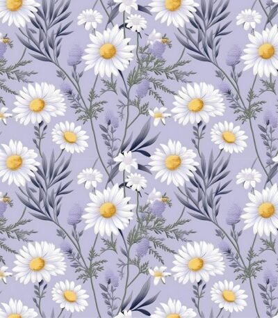 Lycras Estampada – Malmequer