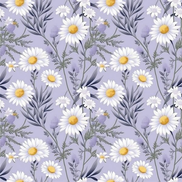 Lycras Estampada – Malmequer