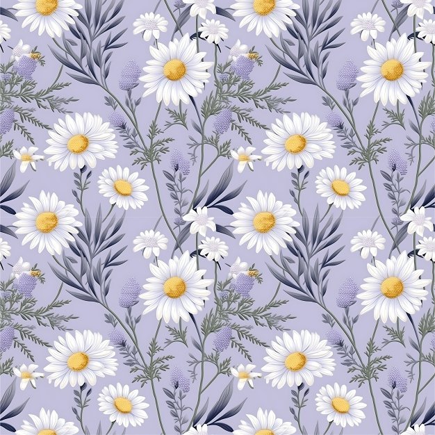 Lycras Estampada – Malmequer
