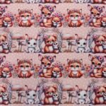 Lycra Estampada – Bosque