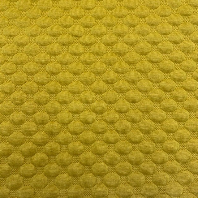 Malha Circlo – Amarelo