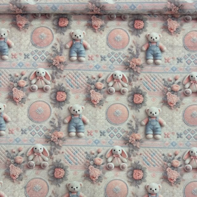 Coralina Sweet 3D