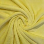Malha Coralina – Amarelo Claro