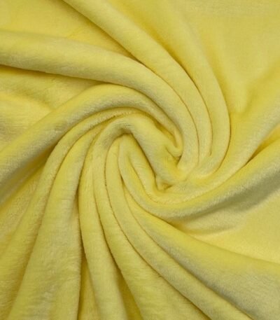 Malha Coralina – Amarelo Claro
