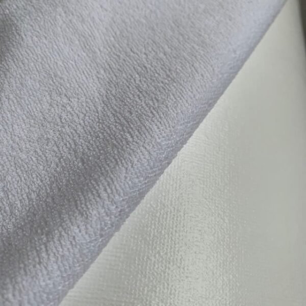 Turco Plastificado – Branco