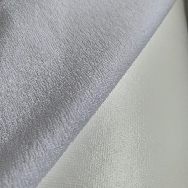 Turco Plastificado – Branco