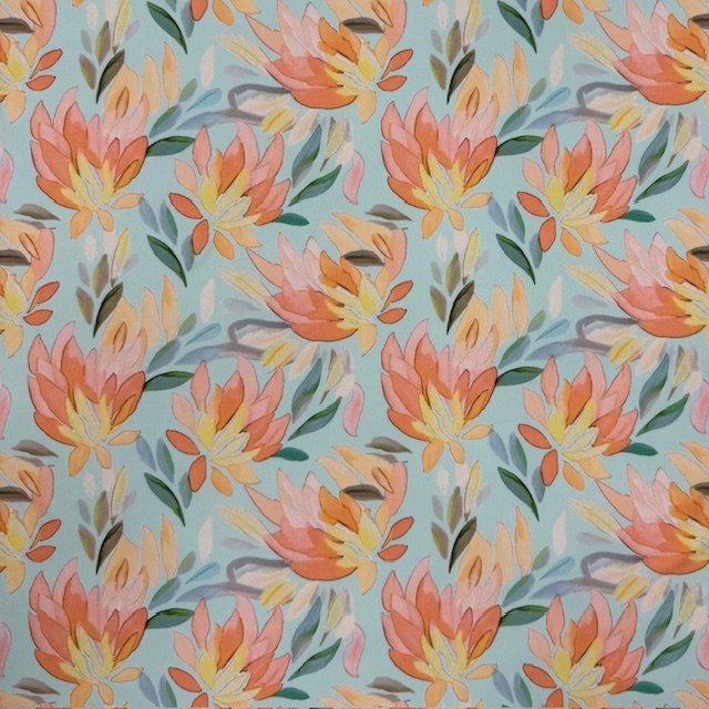 Malha Fria Flowers – Verde