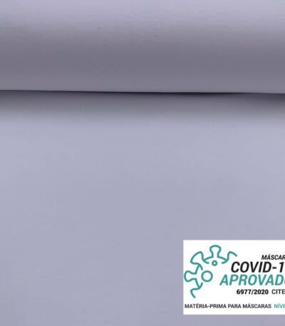Malha Interlock – Branco