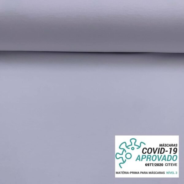 Malha Interlock – Branco