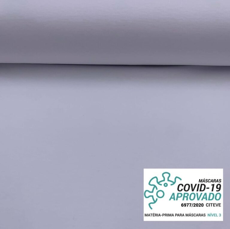 Malha Interlock – Branco
