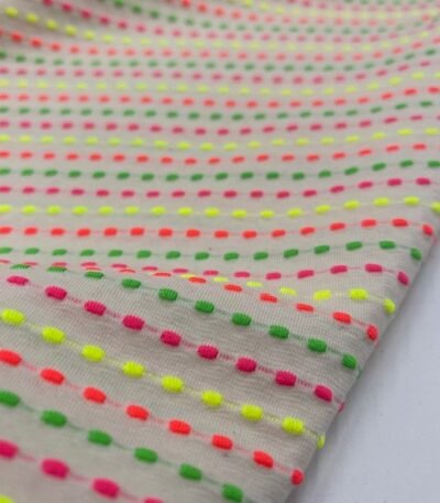 Jersey Neon Pintas – Rosa