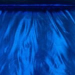 Malha Lamé – Azul Porto - imagem 2