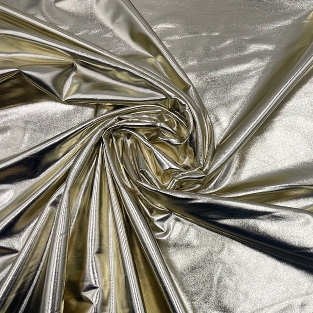 Malha Lamé – Dourado