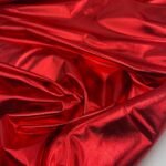 Malha Lamé – Vermelho - imagem 3