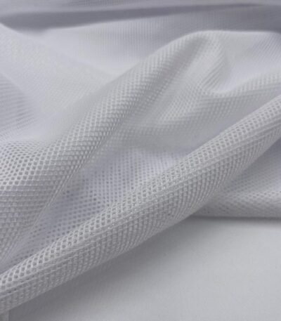 Malha Mesh – Branco