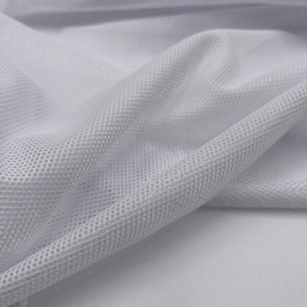 Malha Mesh – Branco