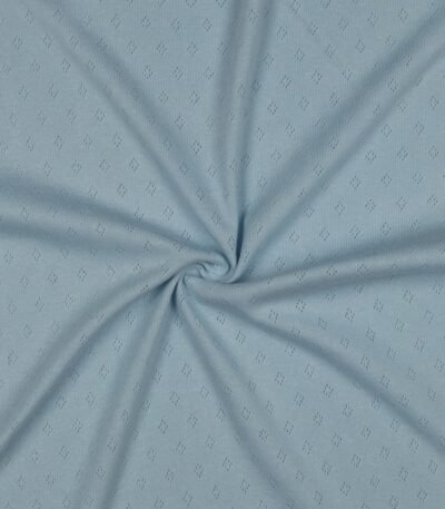 Malha Pointoille / Picotada – Azul