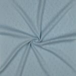 Malha Pointoille / Picotada - Azul