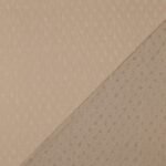 Malha Pointoille / Picotada - Bege - Image 3