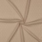 Malha Pointoille / Picotada - Bege