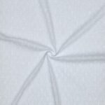 Malha Pointoille / Picotada - Branco