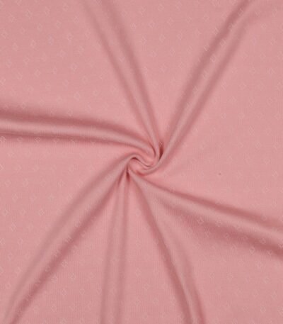 Malha Pointoille / Picotada – Rosa